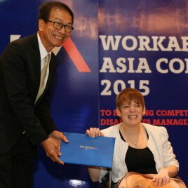 Workability Asia Conference 2015